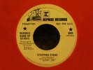 45 Rock JIMI HENDRIX BAND OF GYPSYS Stepping Stone / Izabella 1970 Reprise PROMO