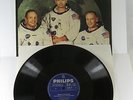 MAN ON THE MOON Mondlandung Apollo 11 Aufnahmen des Mondlandeprojekts LP NM