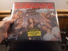THE SCORPIONS WORLD WIDE LIVE 2 LPs  POLYGRAM RECORDS ISSUE ORIGINAL Sealed LP