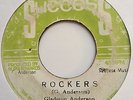 Gladstone Anderson - Rockers / Pye Pye - Success 7