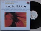 FRANÇOISE HARDY Greatest Hits VOGUE SLD 761 1970 French LP Gatefold VG++