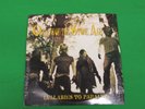 Queens of the Stone Age Lullabies to Paralyze Original Record LP Vinyl (warped)