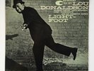 Lou Donaldson LP Light-Foot Blue Note 4053 47W63 Deep Groove Ear MONO