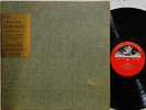 JANOS STARKER Dohnanyi Cello Concerto; Kodaly Cello Sonata; 1959 ANGEL FABRIC UK
