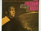 Art Blakey The Freedom Rider LP Blue Note NY USA Lee Morgan Wayne Shorter