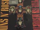 Guns N' Roses Appetite For Destruction Vinyl Reissue