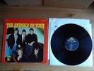 The Animals On Tour 1964 Original MGM SE-4281 Stereo plays mostly MINT-