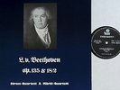 * Aarton 8277 STROSS - QUARTET and MARKL (MÄRKL)-QUARTET play BEETHOVEN op. 135