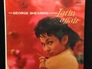 George Shearing Quintet-Latin Affair-Capitol 1275-SEALED