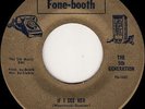 EX-Rare Garage Psych 45: The 5th Generation   If I See Her   You Lied To Me