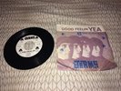 The Jerms RARE 45 rpm Good Feelin Yea 1966 with sleeve GARAGE Northern Soul ROCK