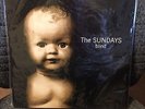 RARE The Sundays Blind Vinyl Record LP OOP ORIG UK PRESS PCSD 121 Parlophone