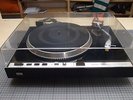 SANSUI SR-838; Plattenspieler der Spitzenklasse; Near mint condition