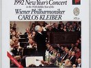 New Years Concert 1992  LP *Carlos Kleiber Sony Digital Rare and Mint