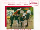 THE DELLTONES - Come A Little Bit Closer + 3 - Original 1963 Australia VINYL EP