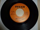  FUNK  45 RPM RECORD - BAB - SUGAR 101 - LISTEN
