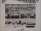 LOUISIANA HAYRIDE: Saturday Nite ROCKABILLY Country Comp ’84 LP NM-  Johnny Cash