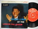 FRANKIE LYMON At London Palladium Vol 2 EP My Girl /Little Girl + 2 45 7