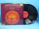 Carmina Burana, Carl Orff - Hindemith: Symphonic Metamorphosis 2 LP Vinyl Record