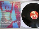 U2 PROMO UK LP 12 UNIQUE PICTURE SLEEVE LIKE NEW LAST NIGHT ON EARTH VINYL RARE