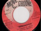 DENNIS BROWN - SILHOUETTES - MOVE & GROOVE JA
