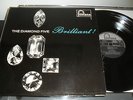 The Diamond Five – Brilliant  Original Dutch Fontana Ex 1964 Rare LP