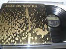 SUN RA JAZZ BY SUN RA TRANSITION TRLP-10 US ORIGINAL 1957 