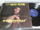 THE JAZZ CLAN DEDICATION  ORIGINAL 1973 SOUTH AFRICAN AFRO JAZZ LP