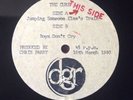 The Cure 2-Track Promotional Incredibly Rare 10