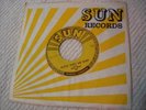SUN 245 BILLY RILEY Trouble Bound / Rock With Me Baby