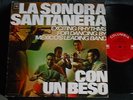 1ST COLUMBIA EX-5127 MONO SALSA NUNCA LAS SONORA SANTANERA CON UN BESO FRUTO