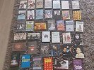Cassette Bundle various artists 113 Tapes.