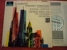 SCHUMANN   RHENISH SYMPHONY  GEORGE SZELL   SAX UK