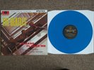 THE BEATLES PLEASE PLEASE ME (STEREO GOLD BLUE COLOURED NEW VINYL) LP