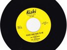 THE ALMA-KEYS Please Come Back to Me RARE 1962 DOO-WOP Kiski 45 VG+