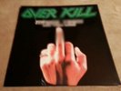 LRX: THRASH M/M Color 2XLP Vinyl OVERKILL F*** YOU AND THEN SOME LTD 500 copies