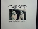 TARGET - WHEN SILENT REBELS RISE KRAUTROCK PSYCH FOLK MONSTER POKORA 5*