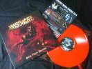 Massacre - Back From Beyond LP Germany 2014 EX+/EX+  Signed  # Death Metal