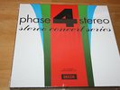 PHASE 4 STEREO Concert Series 6 Classic Analogues LP s Vinyl Box