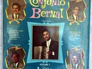 Conjunto Bernal LP VOL 1 Bego 1001 shrink Norteño mexican latin Tejano Paulino