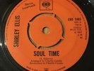 SHIRLEY ELLIS -SOUL TIME