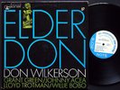 DON WILKERSON Elder Don LP BLUE NOTE 4121 NY EAR MONO Grant Green Willie Bobo