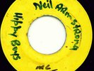 ? Rare 1969 Boss Reggae - Neil Armstrong - Hippy Boys - Orig GG's Blank listen ?