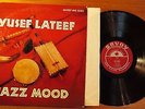 1957 Jazz LP Rare Classic, Yusef Lateef, Jazz Mood, Savoy Records # MG 12103