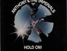 Little Anthony And The Imperials vinyl LP album record Hold On Japanese