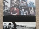 U2 Achtung Baby LP & U2 THE JOSHUA TREE VINYL LP GATEFOLD LYRICS INSERT/POSTER