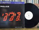 The Police - Ghost In The Machine **Nautilus NR40 Super Disc Half-Speed LP**