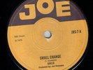 GIRLIE - SMALL CHANGE / MIND YOUR BUSINESS - JOE