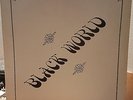 Black World –  (Hardwax) – Rare Wackie's dub album   – NM
