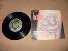 Billy Idol - Dancing with myself (1981) Vinyl 7` inch Single Vg +
